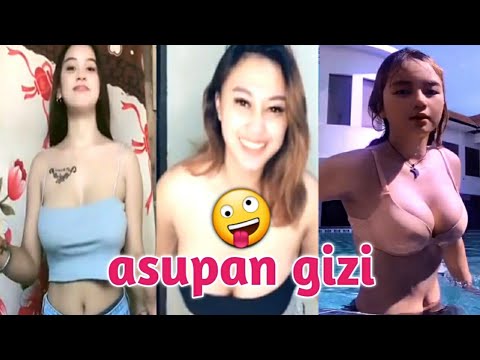 🔴 Kompilasi Tiktok Gadis Cantik Montok Mantul Mantul Bikin Tegang 😘