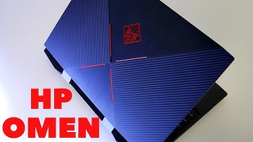 HP OMEN 15 (2019) Gaming Laptop Review, UNBOXING & TEARDOWN