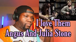 Angus & Julia Stone - Nothing Else - 11/17/2017 - Paste Studios | Reaction