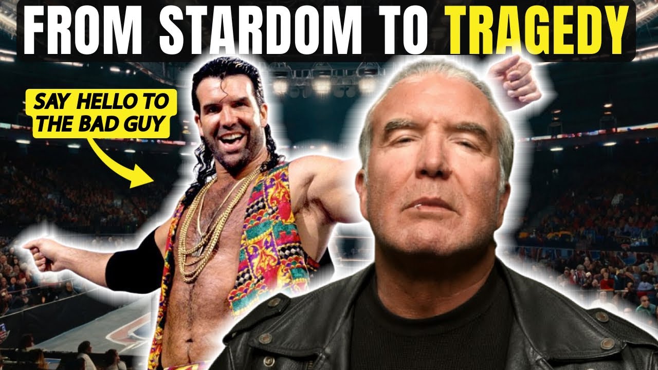Razor Ramon's Tragic True-Life Story - YouTube