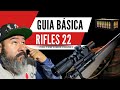 Gua bsica para iniciar en rifles 22