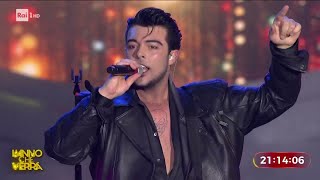 The Kolors - ITALODISCO - Capodanno 2024 Resimi