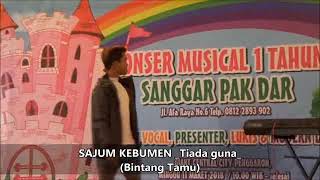 Sajum Kebumen-Tiada Guna ,Live Di Gian Penggaron
