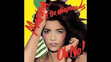 Marina & The Diamonds ‎- Oh No! (Grum Remix)