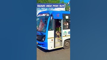 brand new mini bus queen of aashram//Ravi gaming GSRTC#shots #video #subscribe #bussid