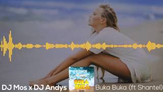 [Moombahton] DJ Mos x DJ Andys -  Buka Buka ft Shantel Resimi