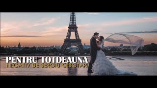 Trupa Zero feat Evelyn - Pentru Totdeauna KARAOKE (Negativ de Sergiu Cebotari)