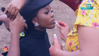 Gyakie x Omah Lay - Forever [Behind The Scenes Video]