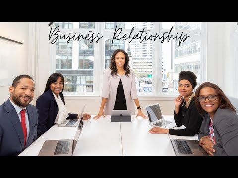 business relationships