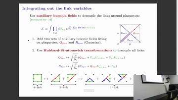 Lattice QED with dual variables