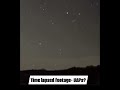 TIME LAPS UAP'S #uap #strangerthings #alientechnology #strangerthings #alien