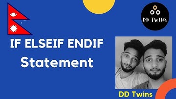 #8 If elseif endif in QBASIC || QBASIC for begineer in Nepali