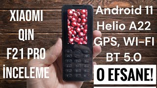 TUŞLU TELEFONLARIN KRALI - Xiaomi Duoqin F21 Pro İnceleme