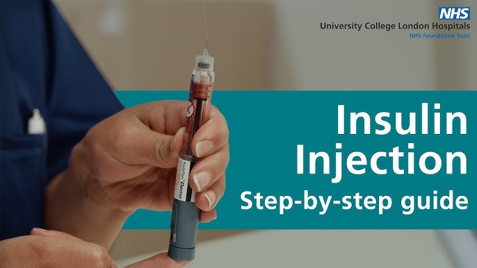 5 Ways To Mastering Insulin Injections A 2024
