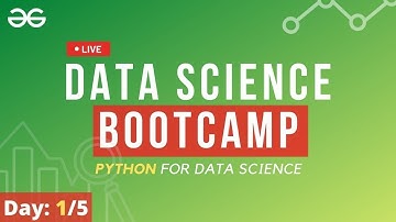 Python for Data Science | Data Science Master Bootcamp | Arpit Jain