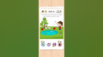 Brain Test level 74 Solutions #like  #games #braintestalllevelsolutions