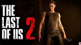 TLOU2 All concept art Unlocked Showcase - The Last of Us 2
