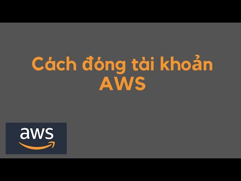 Video: Làm cách nào để tạo dịch vụ AWS?