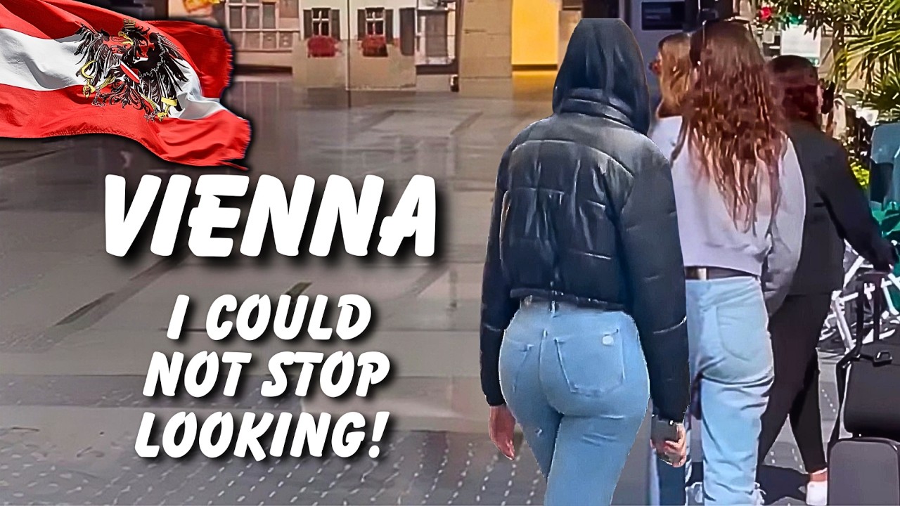 Life in AUSTRIA! - The Country of The MOST BEAUTIFUL WOMEN and PRISTINE NATURE - DOCUMENTARY VLOG