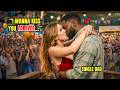 Black Single Dad Joined a “Longest Kiss” Dare — What Happened Next Changed His Daughter’s Life