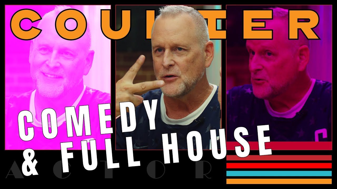 CAN'T SCRIPT CHEMISTRY: Dave Coulier on Full House, Bob Saget, & John Stamos | SEARED Show: Ep. 0025