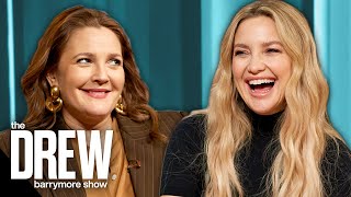 Kate Hudson Says We Should Celebrate Our Exes The Drew Barrymore Show