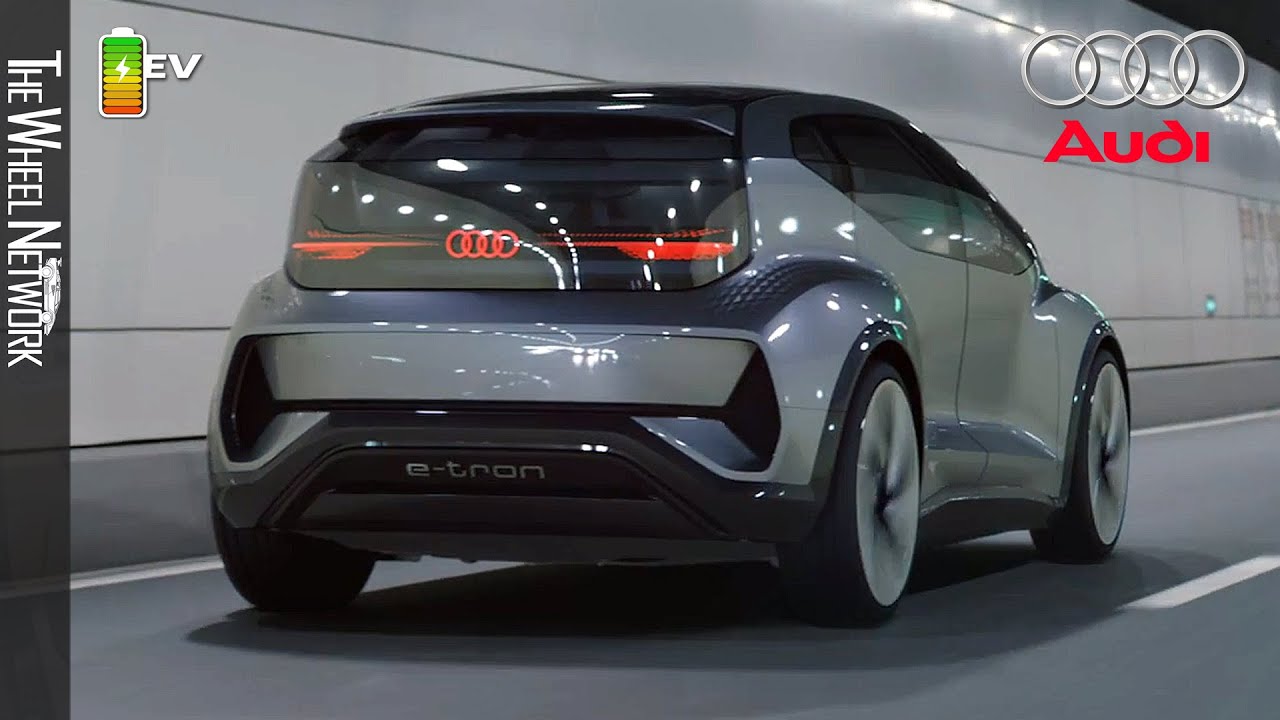 The Audi e-tron Story: What Happened So Far - YouTube