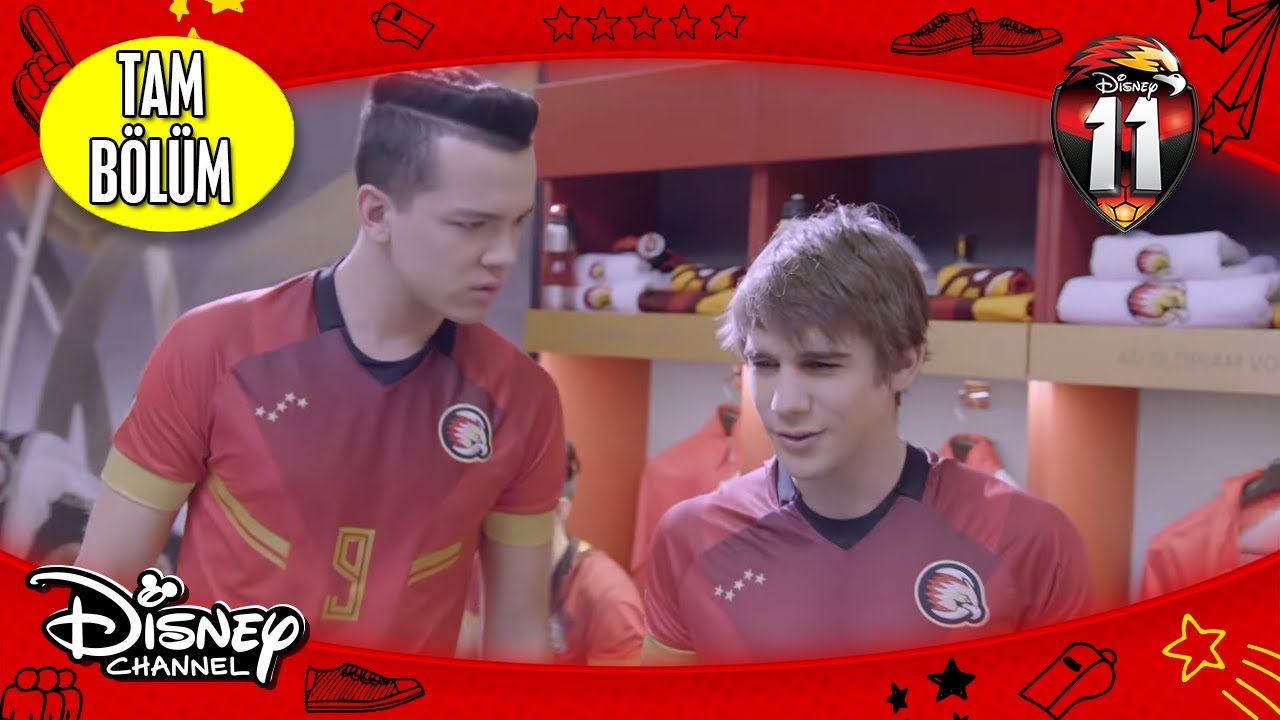 İlk 11 | 2. Sezon 79. Bölüm - TAM BÖLÜM - 159. Bölüm | Disney Channel Türkiye