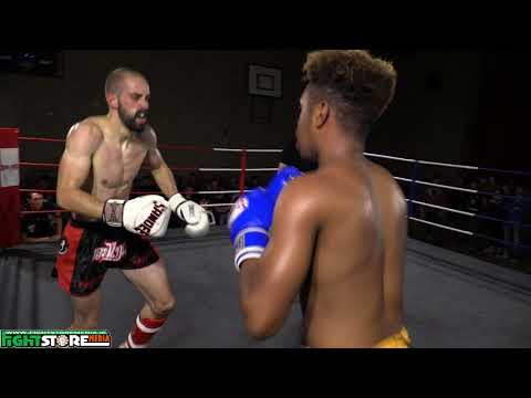 Jamie Sullivan vs