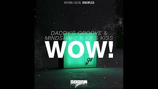 Antoine Delvig VS Daddy's Groove & Mindshake feat. Kris Kiss - Disciples of WOW! (SEATHIC Mashup)