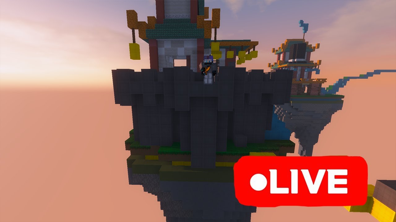 🔴Minecraft Bedwars with mates... #shorts #minecraft