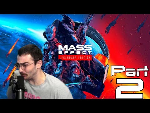 Thumbnail for HASANABI BECOMES A HUMAN SPECTRE | SEX WITH SHA'IRA! [Mass Effect Part 2]