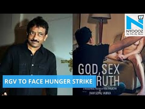 Ram Gopal Varma's 'God Sex Truth' Faces Hunger Strike From Women Activists - NYOOOZ TV - 동영상