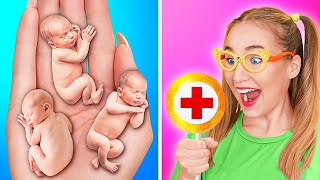НЕЗАМЕНИМЫЕ ЛАЙФХАКИ И ГАДЖЕТЫ ДЛЯ РОДИТЕЛЕЙ || Бесценные идеи на любой случай от 123 GO!