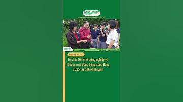 Tổ chức Hội chợ Công nghiệp và Thương mại Đồng bằng sông Hồng 2025 tại tỉnh Ninh Bình