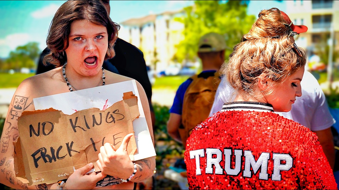 No Kings Protestors Don’t Know What They’re Talking About