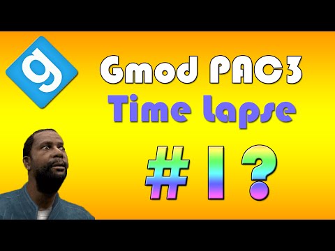 PAC3 Time Lapse - DJ Pon-3