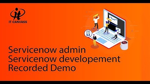 Servicenow admin training || Servicenow development training – Servicenowxperts