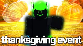 The Thanksgiving Event Is Here In Nfl Universe Football