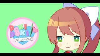 Okay, Everyone! (Monika~10 Hours) - DDLC