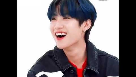 AB6IX PARK WOOJIN - HEADLINE