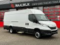 Sold - Iveco Daily Hi matic 50C18