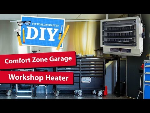 best garage heater
