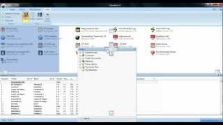 Layout & Interface of ChessBase 11