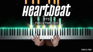 Heartbeat - BTS (방탄소년단) | Piano Cover by Pianella Piano chords