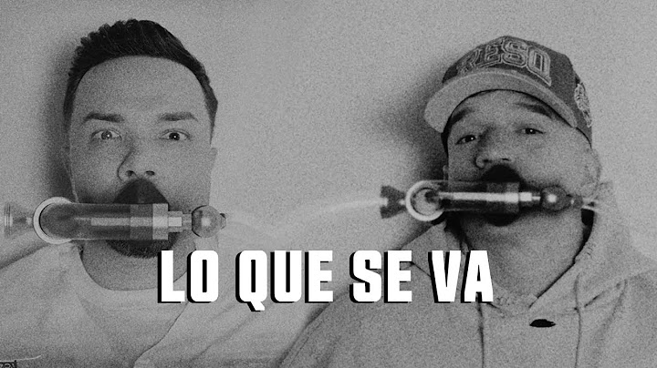 Alex Zurdo feat Gabriel EMC - Lo Que Se Va (Video Oficial)