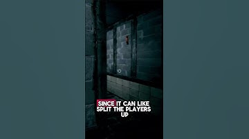 Trap gates can split players up… what should I add next? #gamedev #indiedev #horrorgame