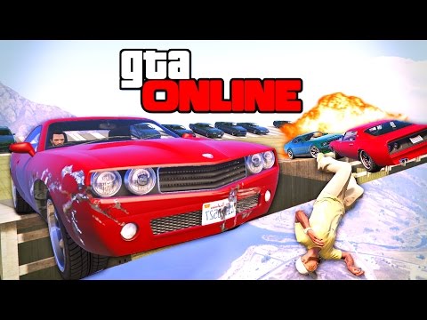 Видео: КАК ВЫЖИТЬ В GTA 5 ONLINE!? (ГТА 5 ПРИКОЛЫ - ДЕРБИ) #130