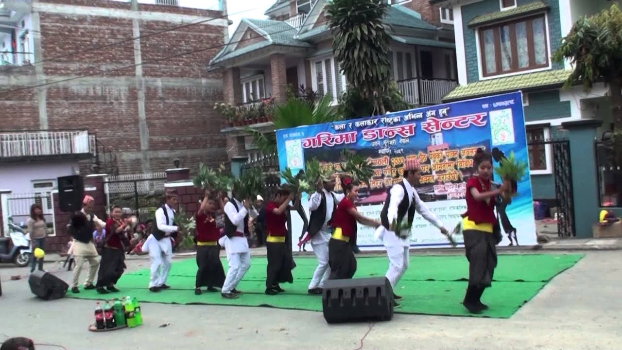 sakela song Garima dance centre