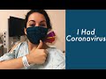 I Had Coronavirus: My Experience